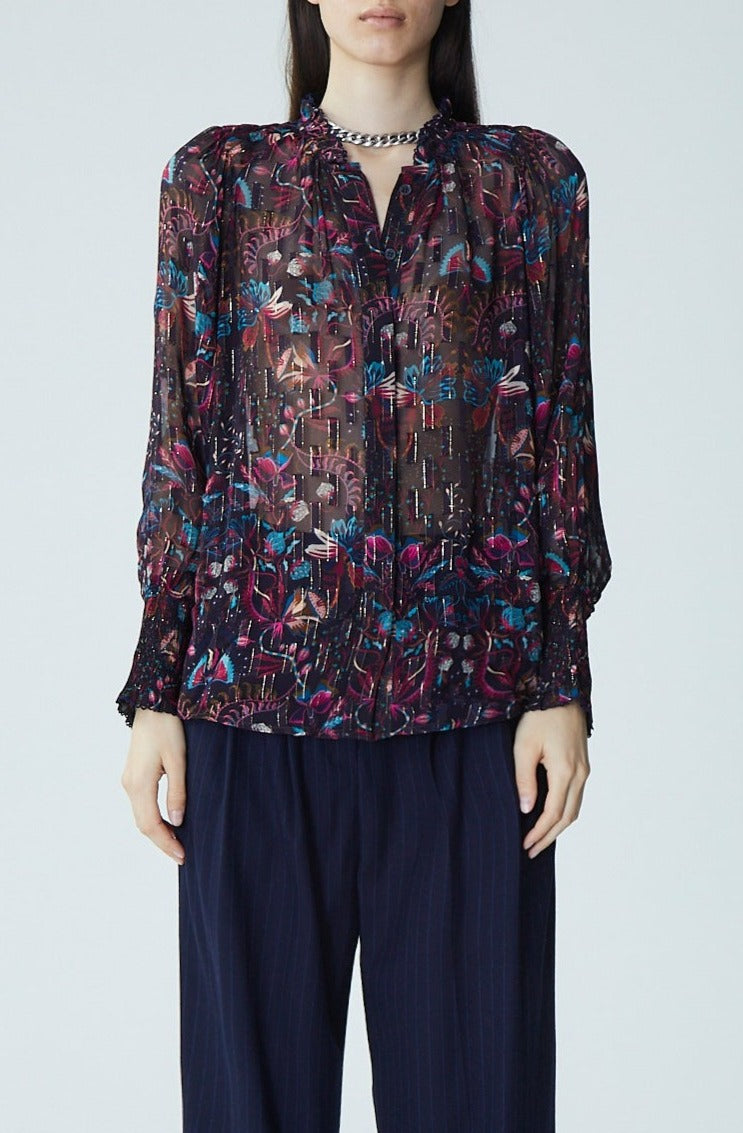 Maria Cher Palermo Julieta Blouse