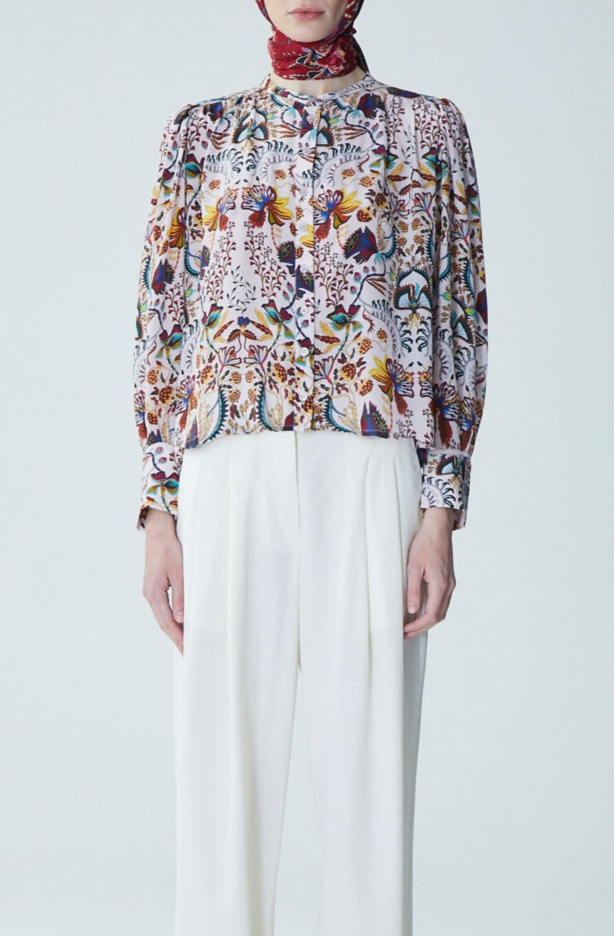 Maria Cher Palermo Celia Blouse