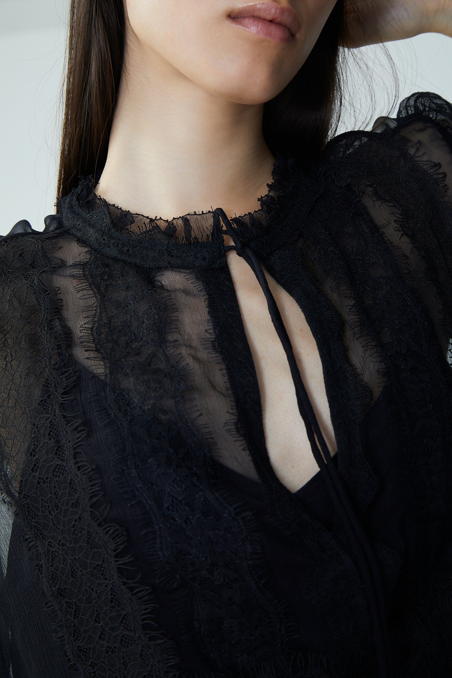 Maria Cher Salguero Alvida Blouse