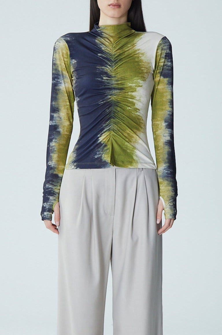 Maria Cher Amazonas Nuncia Turtleneck