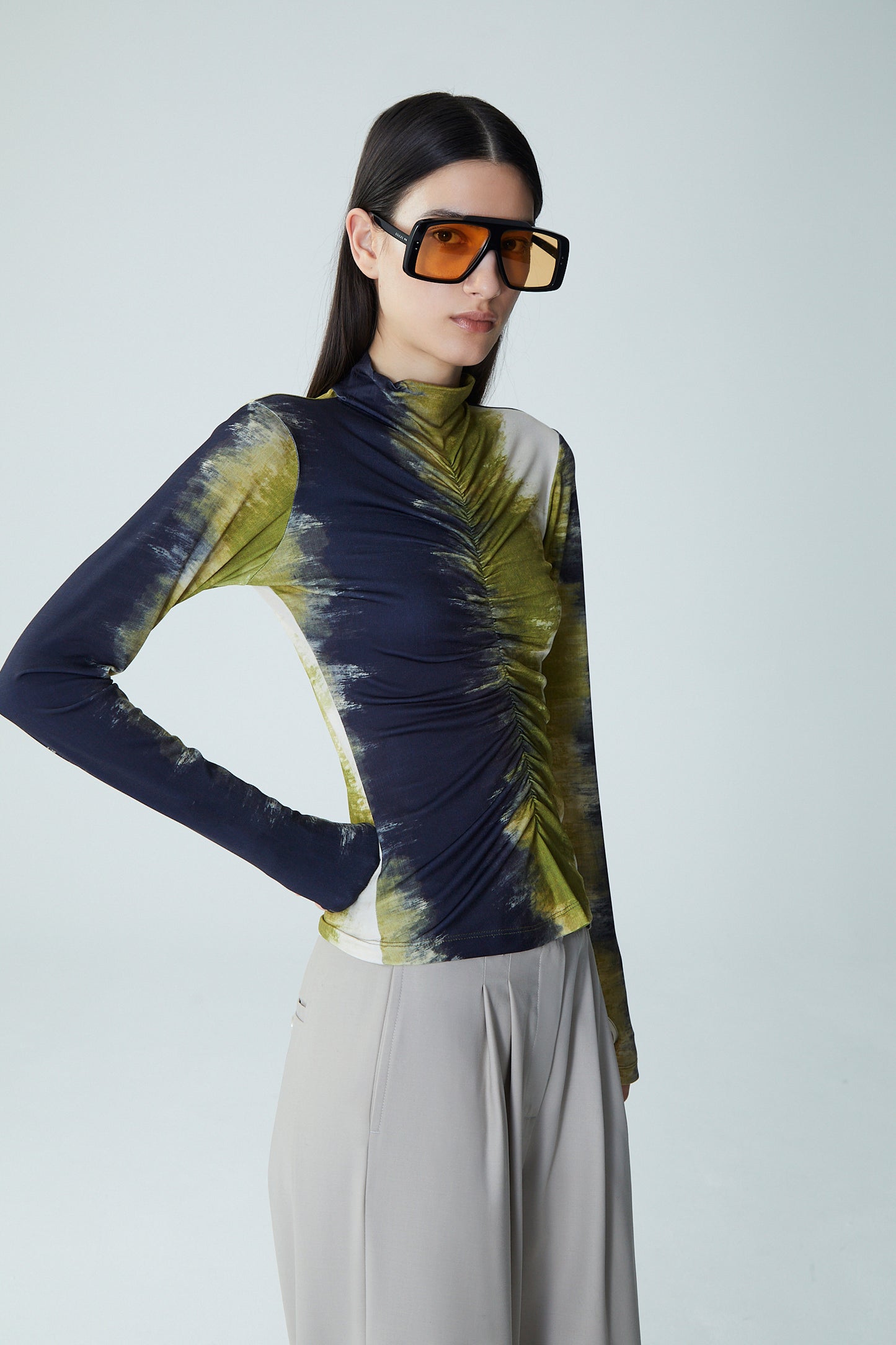 Maria Cher Amazonas Nuncia Turtleneck