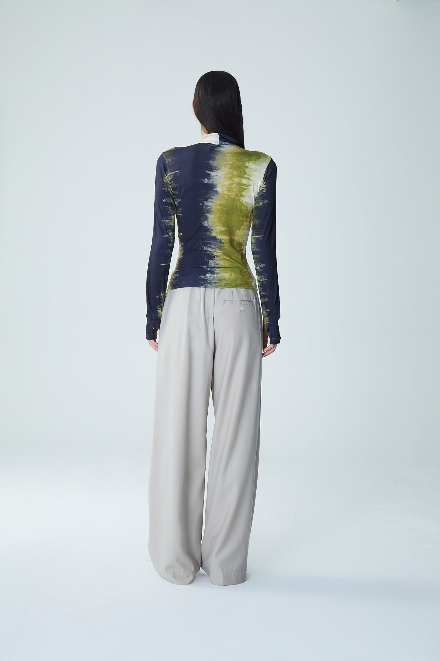 Maria Cher Amazonas Nuncia Turtleneck