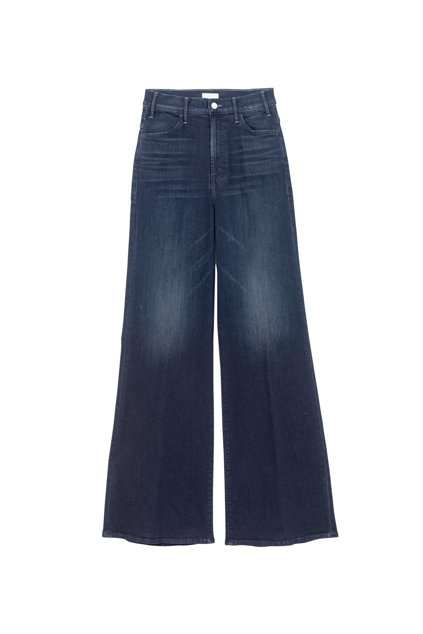 MOTHER The Hustler Roller Sneak Jeans