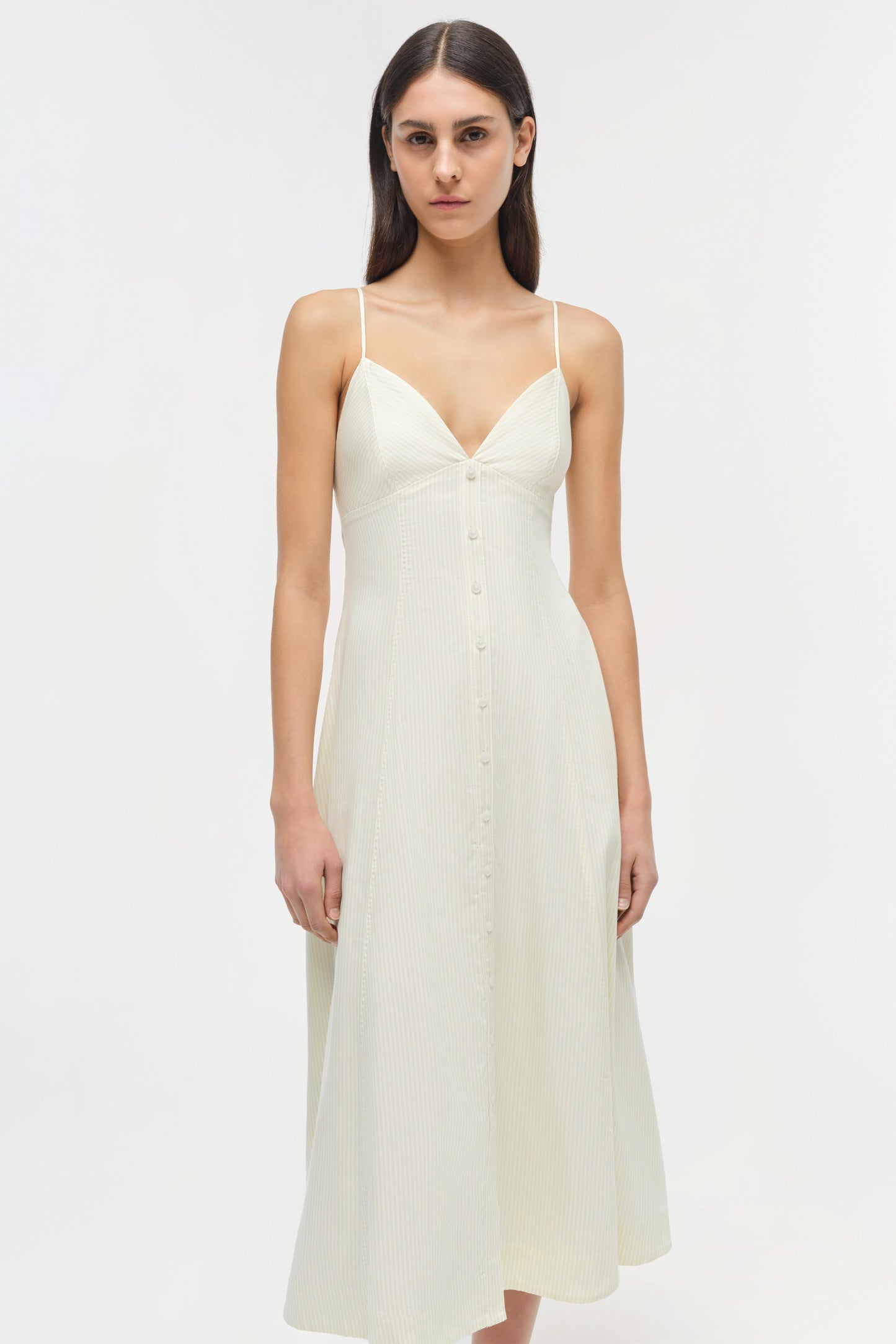 Simkhai Honor Cami Midi Dress