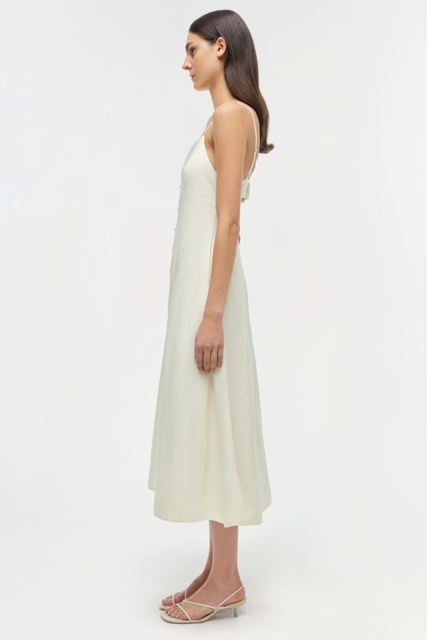 Simkhai Honor Cami Midi Dress