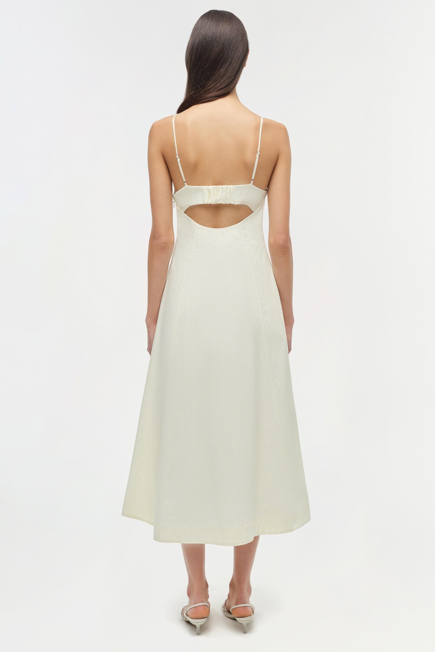 Simkhai Honor Cami Midi Dress
