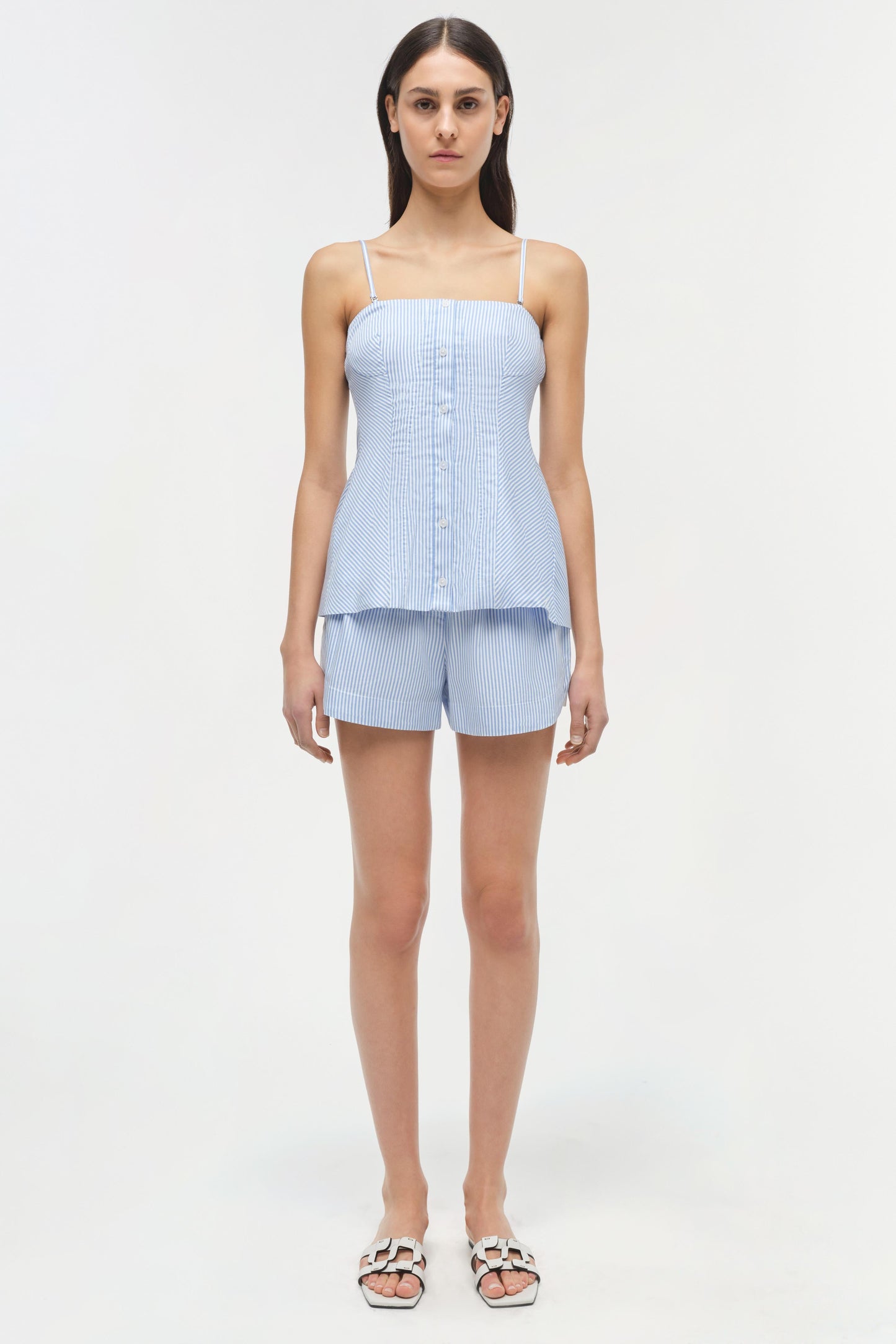Simkhai Vivvy Bustier Top