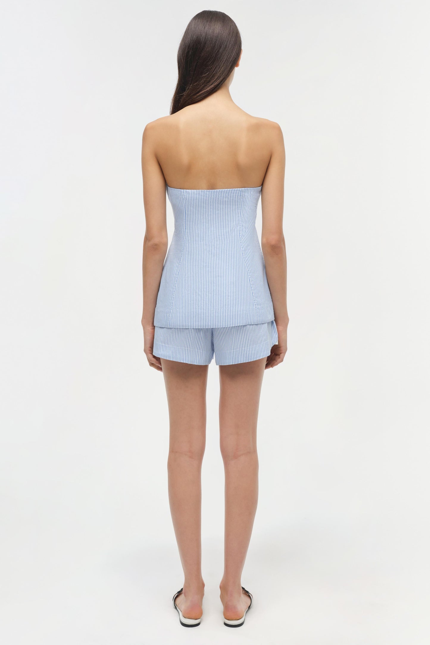 Simkhai Vivvy Bustier Top