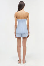 Simkhai Vivvy Bustier Top