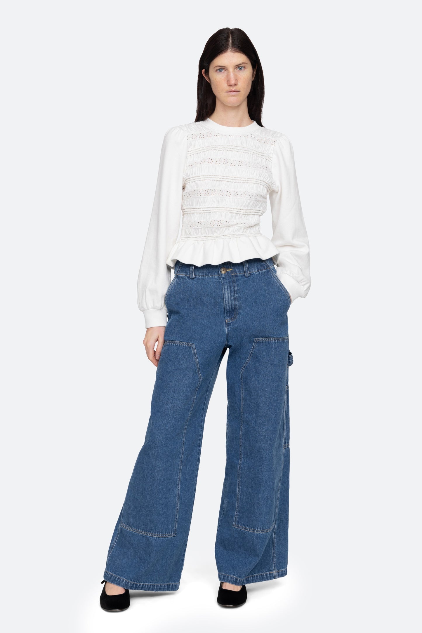 Sea Rita Jersey Top