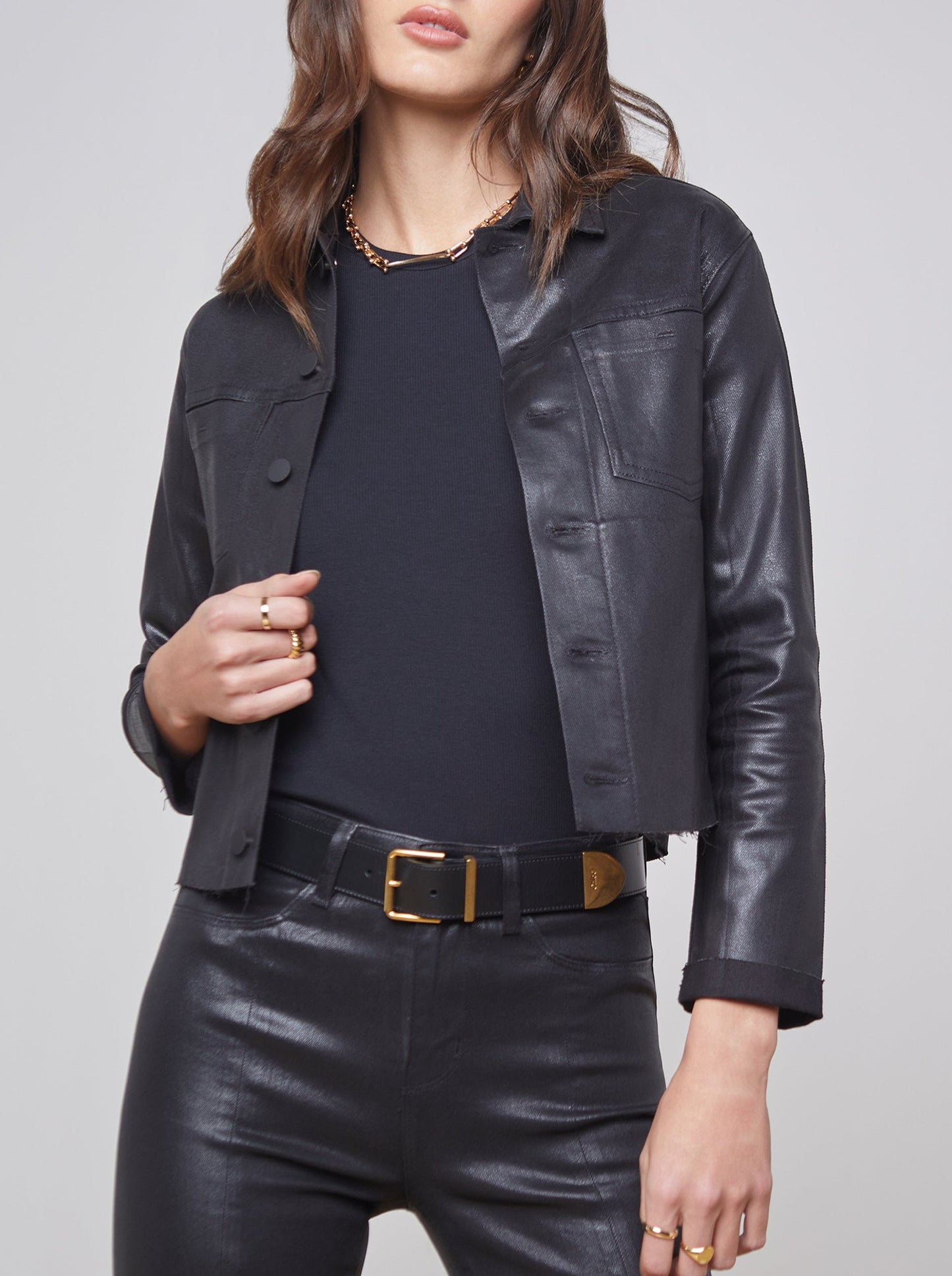 Lagence Janelle Slim Jacket