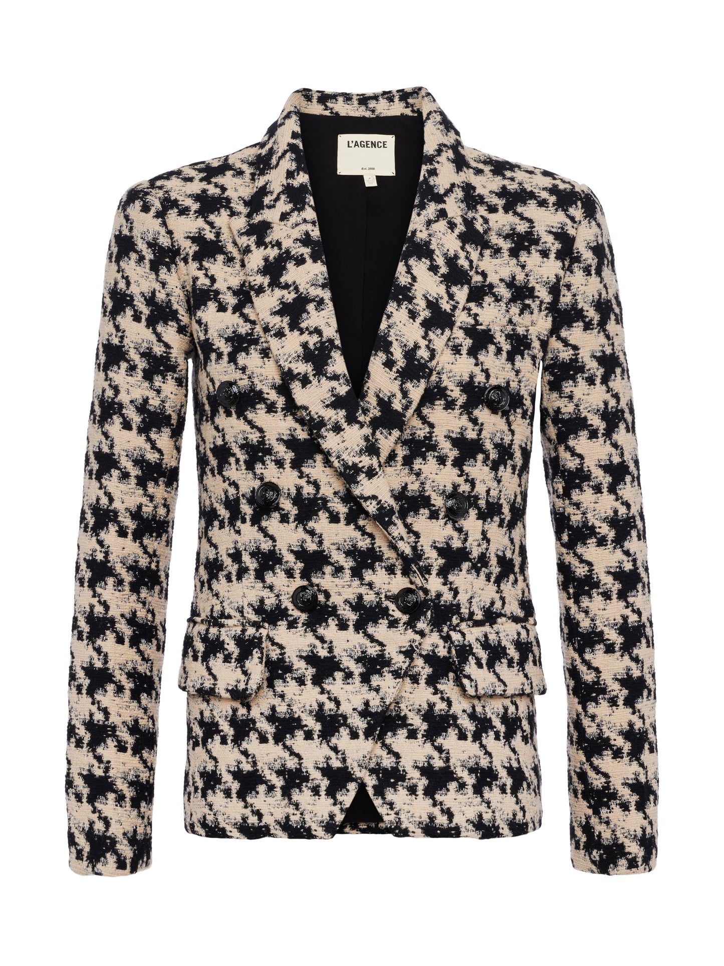 Lagence Kenzie Double Breasted Blazer