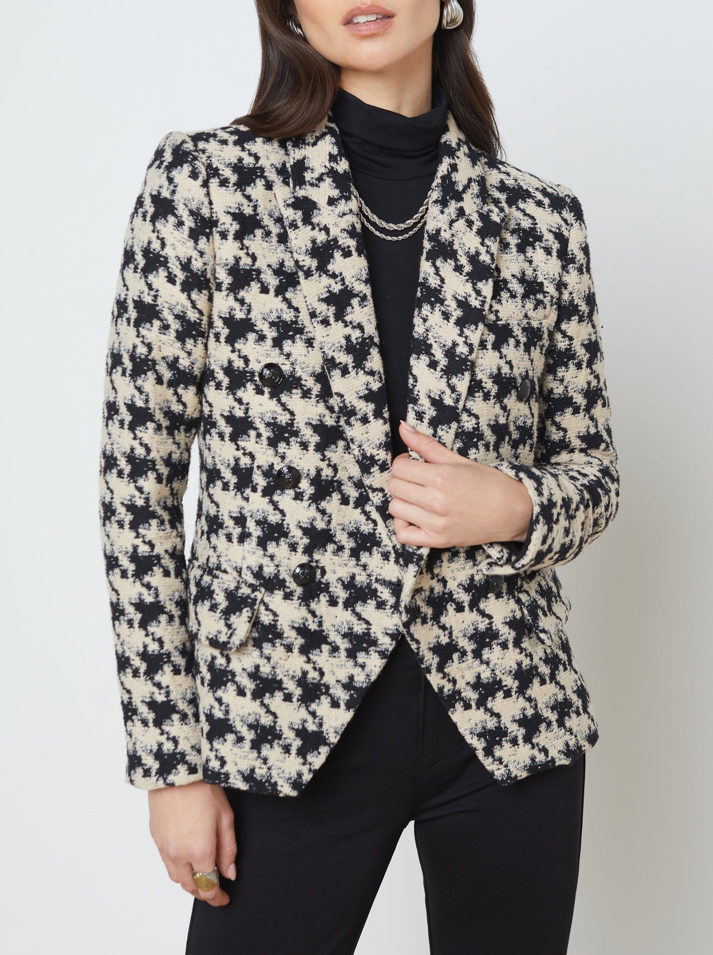 Lagence Kenzie Double Breasted Blazer
