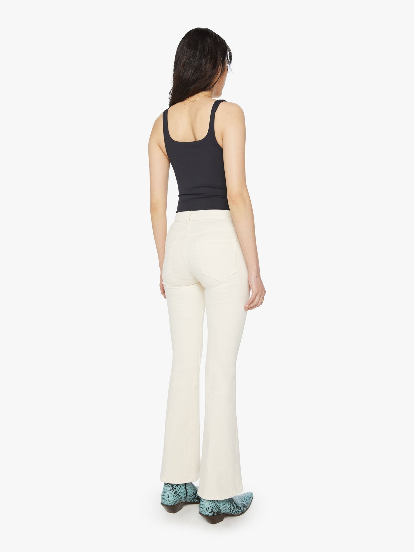 MOTHER The Weekender Jeans