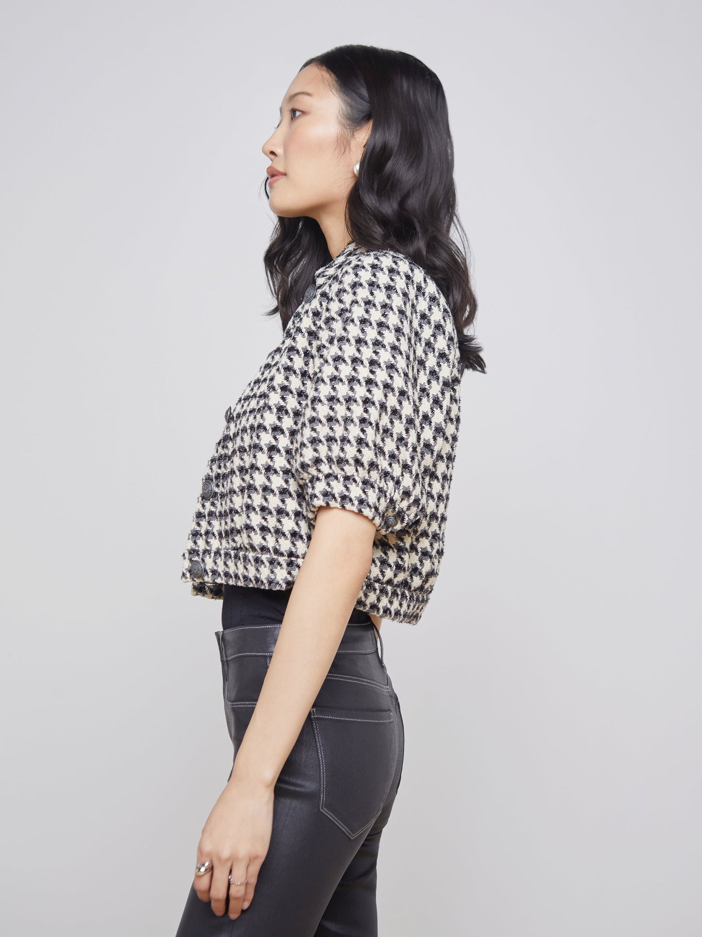 L'agence Cove Crop Jacket