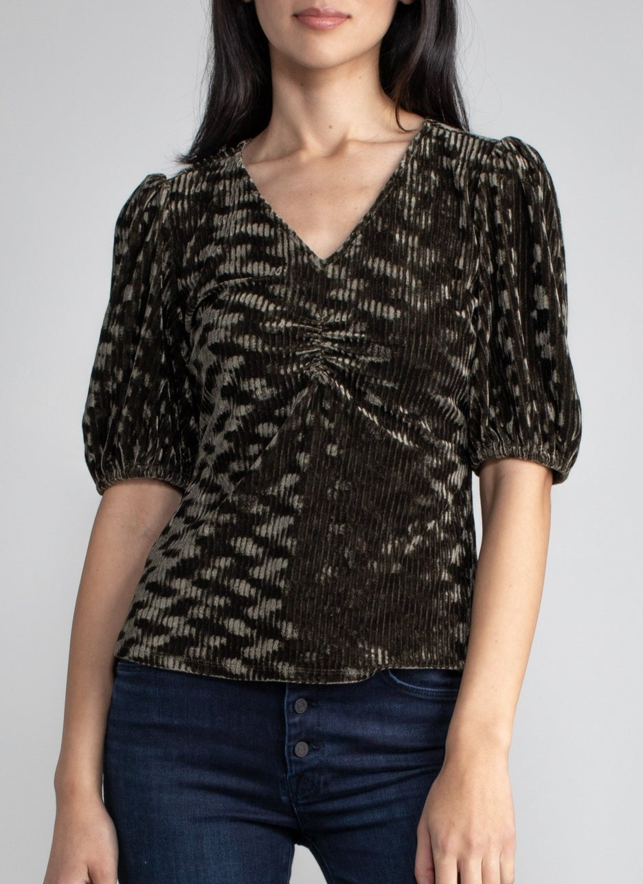 Margaret O'Leary Lottie Top