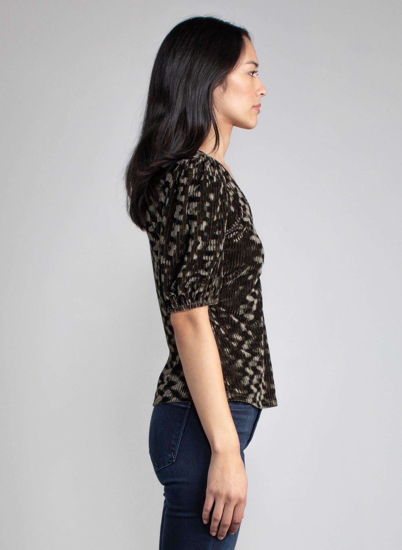 Margaret O'Leary Lottie Top