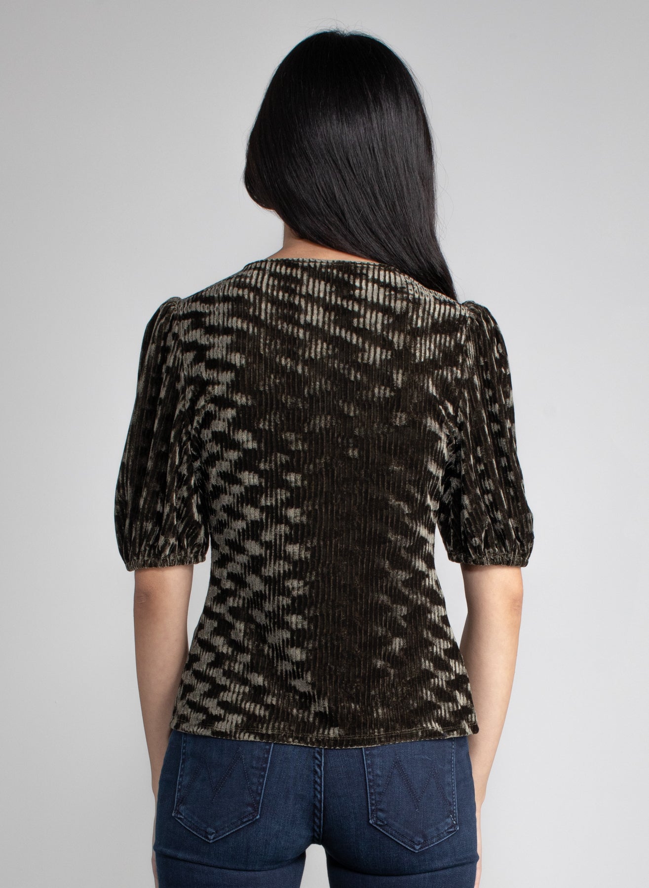 Margaret O'Leary Lottie Top