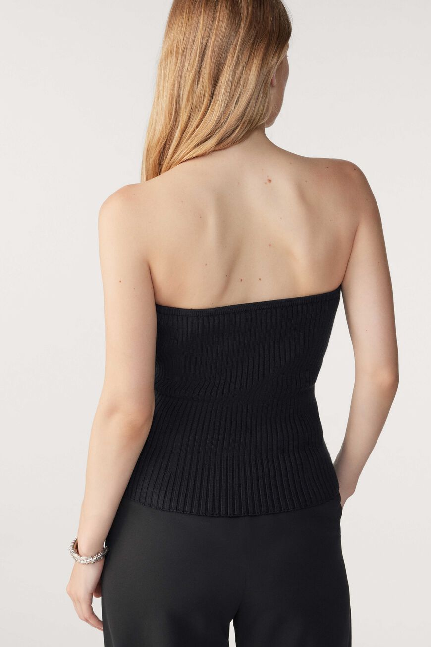 Ba&Sh Drako Bustier