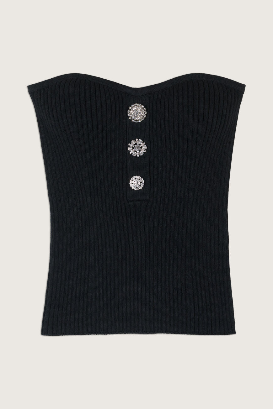 Ba&Sh Drako Bustier