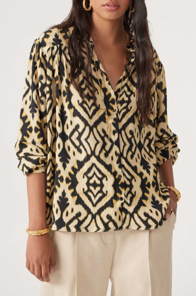 Ba&Sh Land Shirt