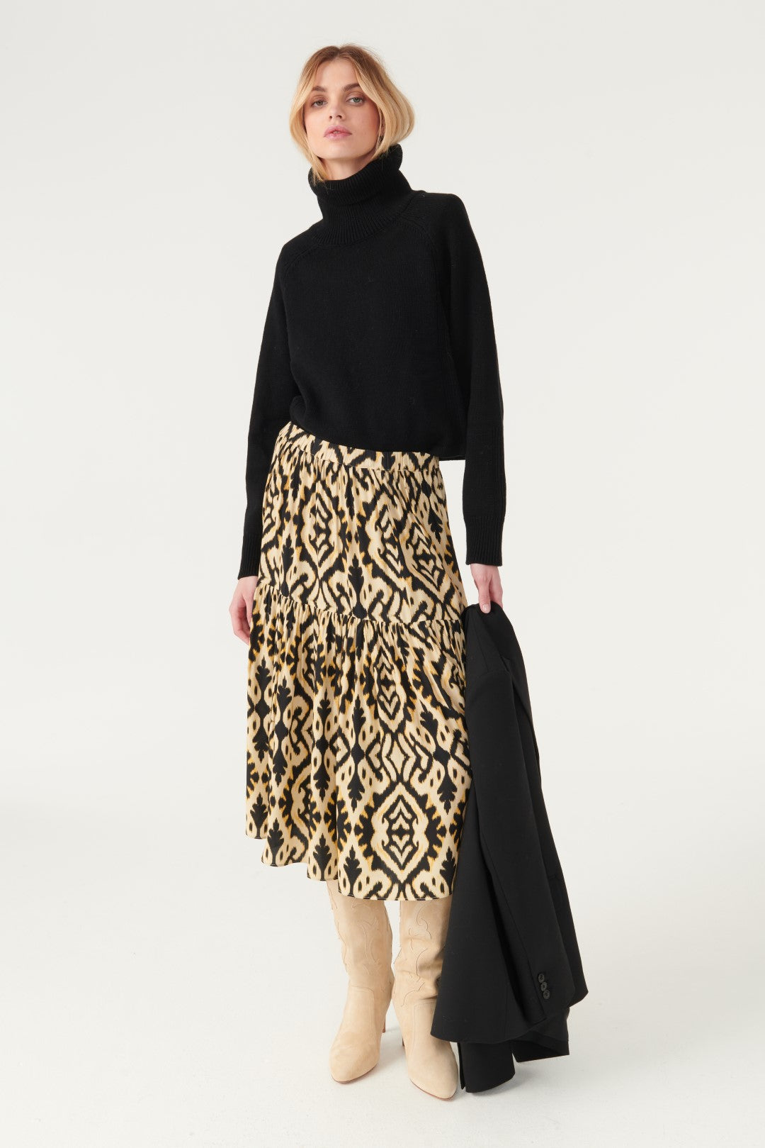 Ba&Sh Licoli Skirt