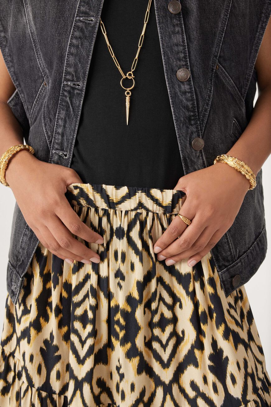 Ba&Sh Licoli Skirt