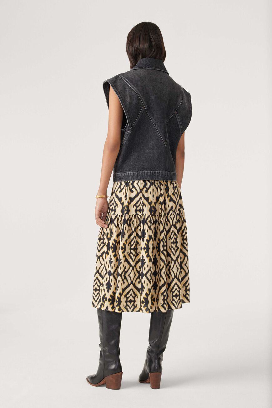 Ba&Sh Licoli Skirt