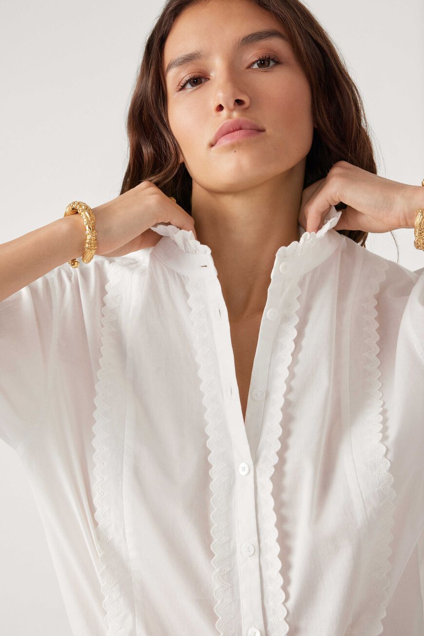 Ba&Sh Prisca Shirt