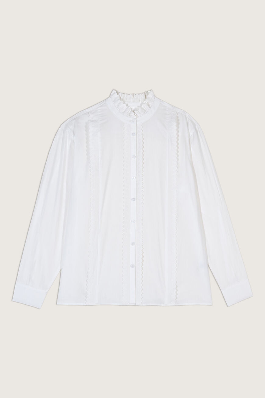 Ba&Sh Prisca Shirt