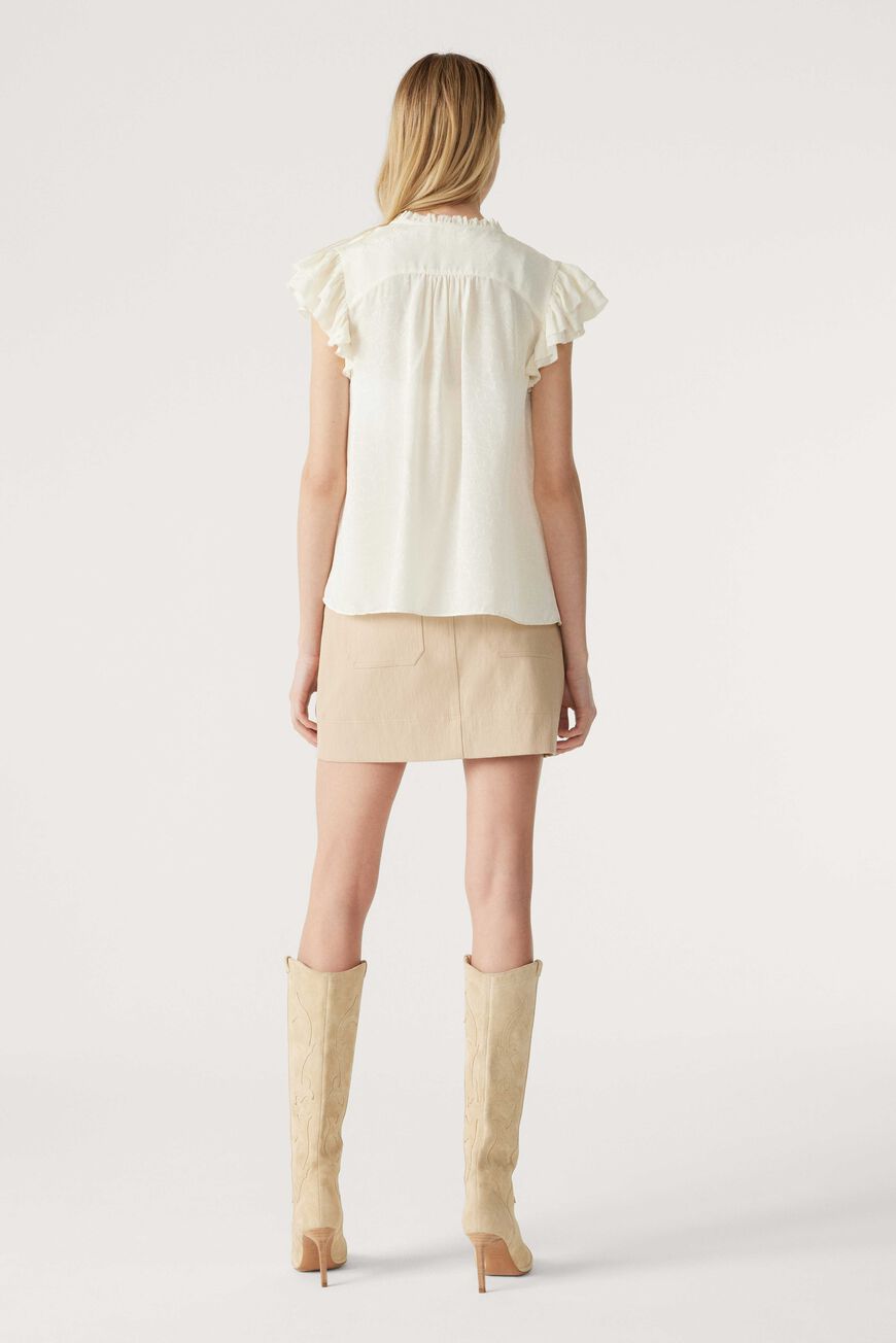Ba&Sh Solstice Top