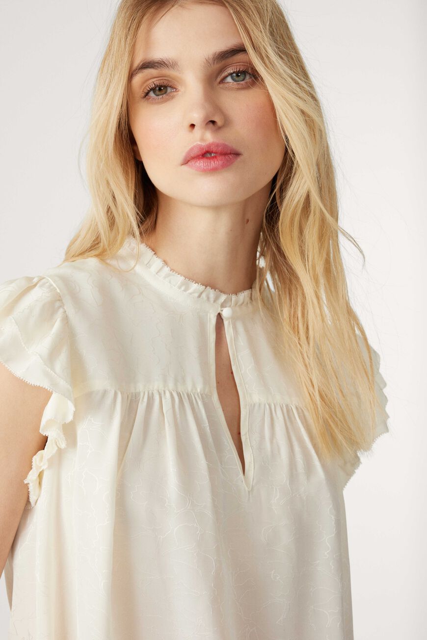 Ba&Sh Solstice Top