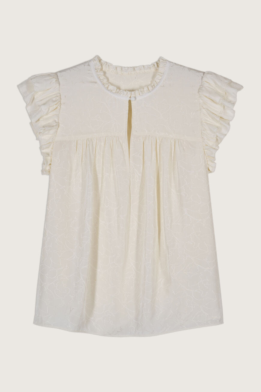 Ba&Sh Solstice Top