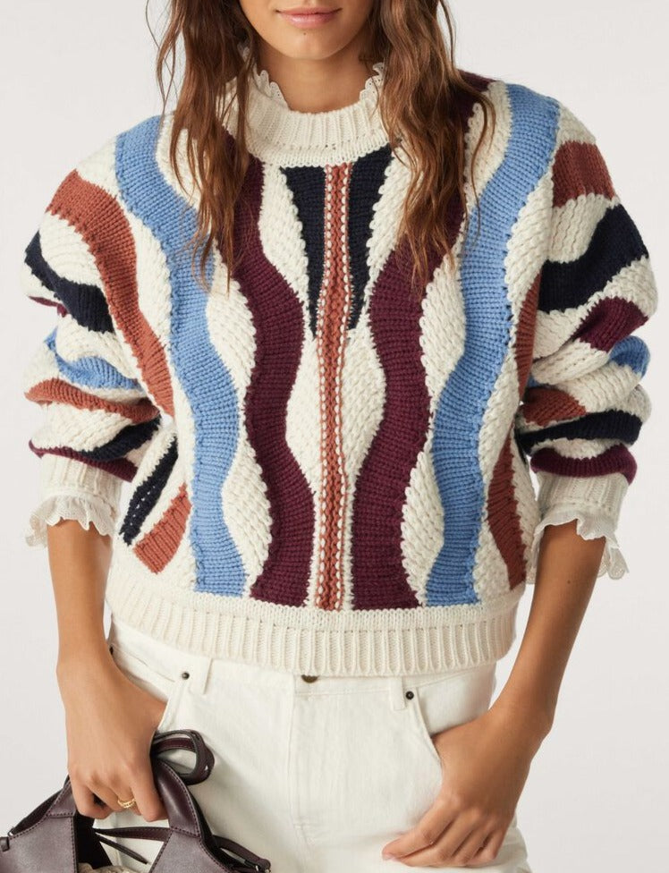 Ba&Sh Weber Jumper
