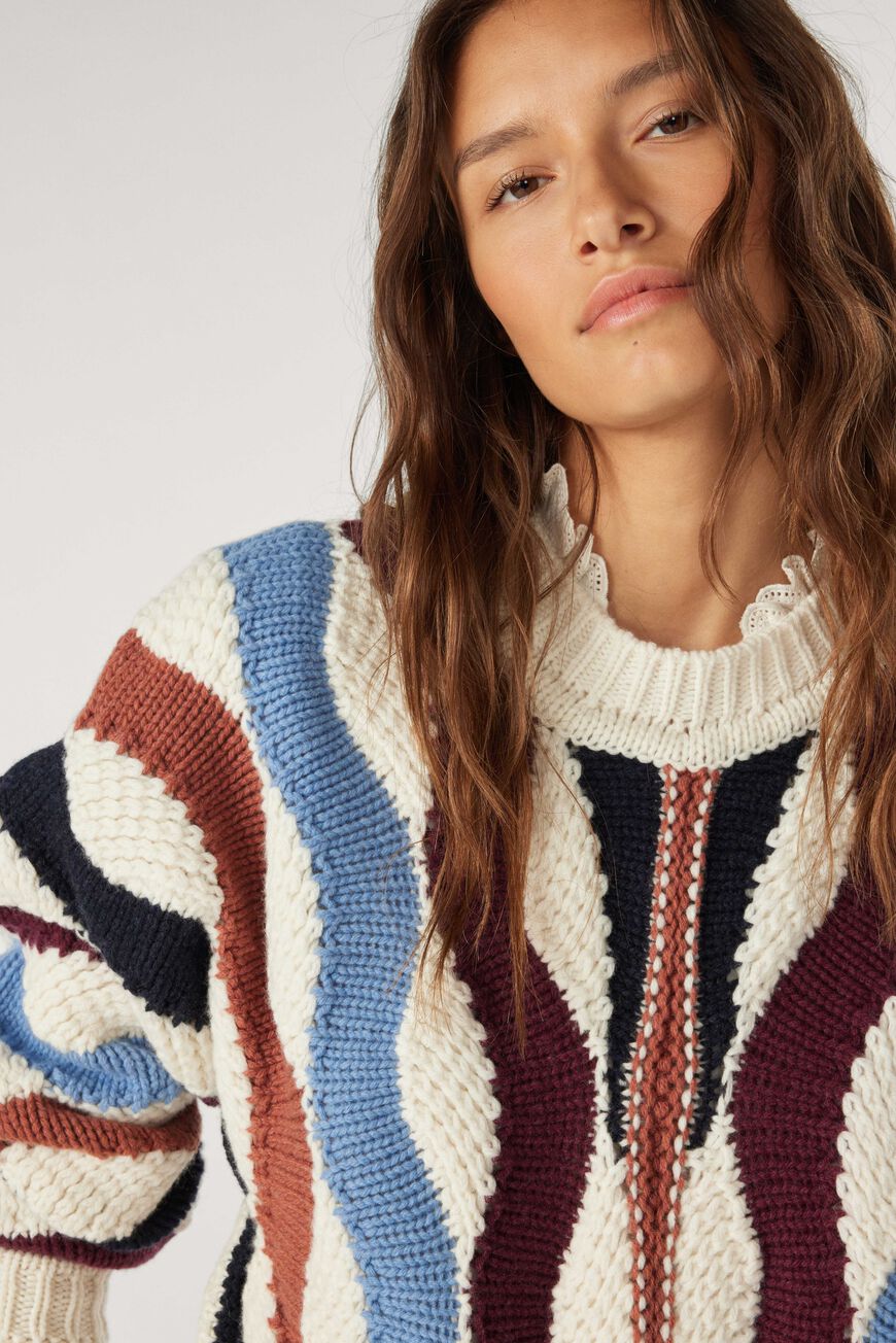 Ba&Sh Weber Jumper