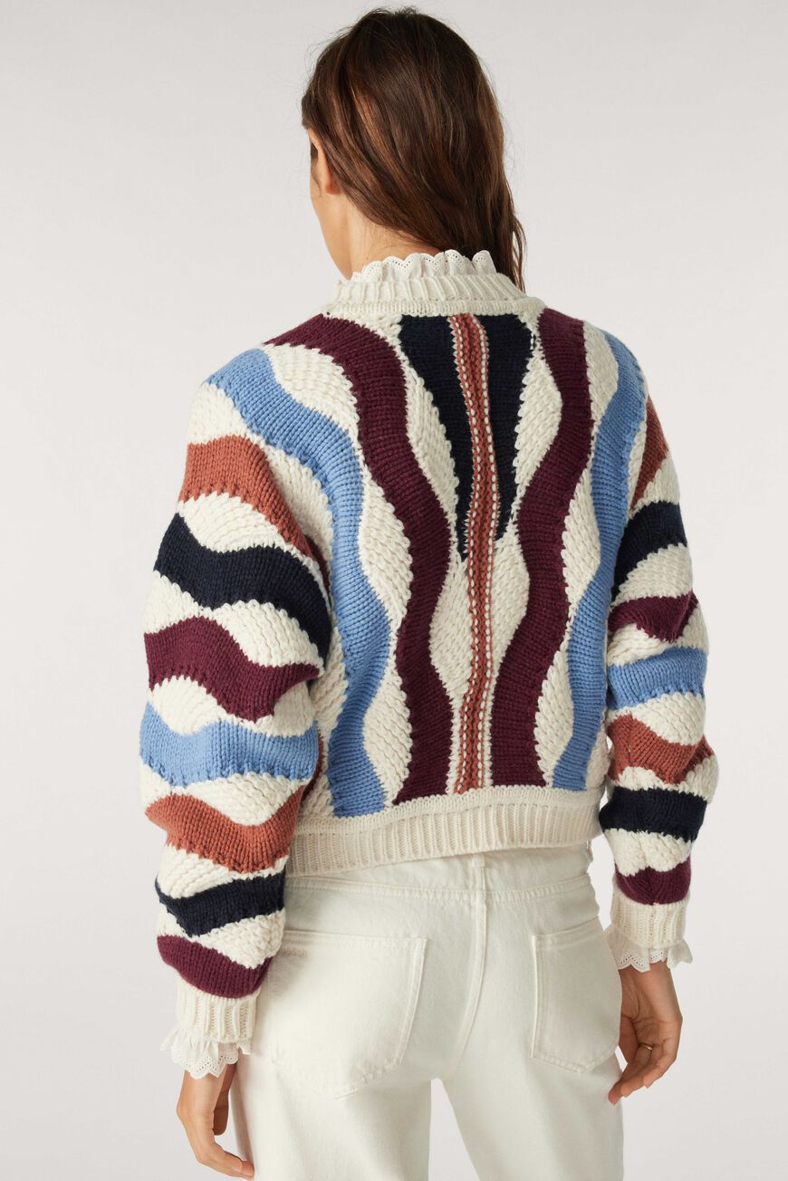 Ba&Sh Weber Jumper