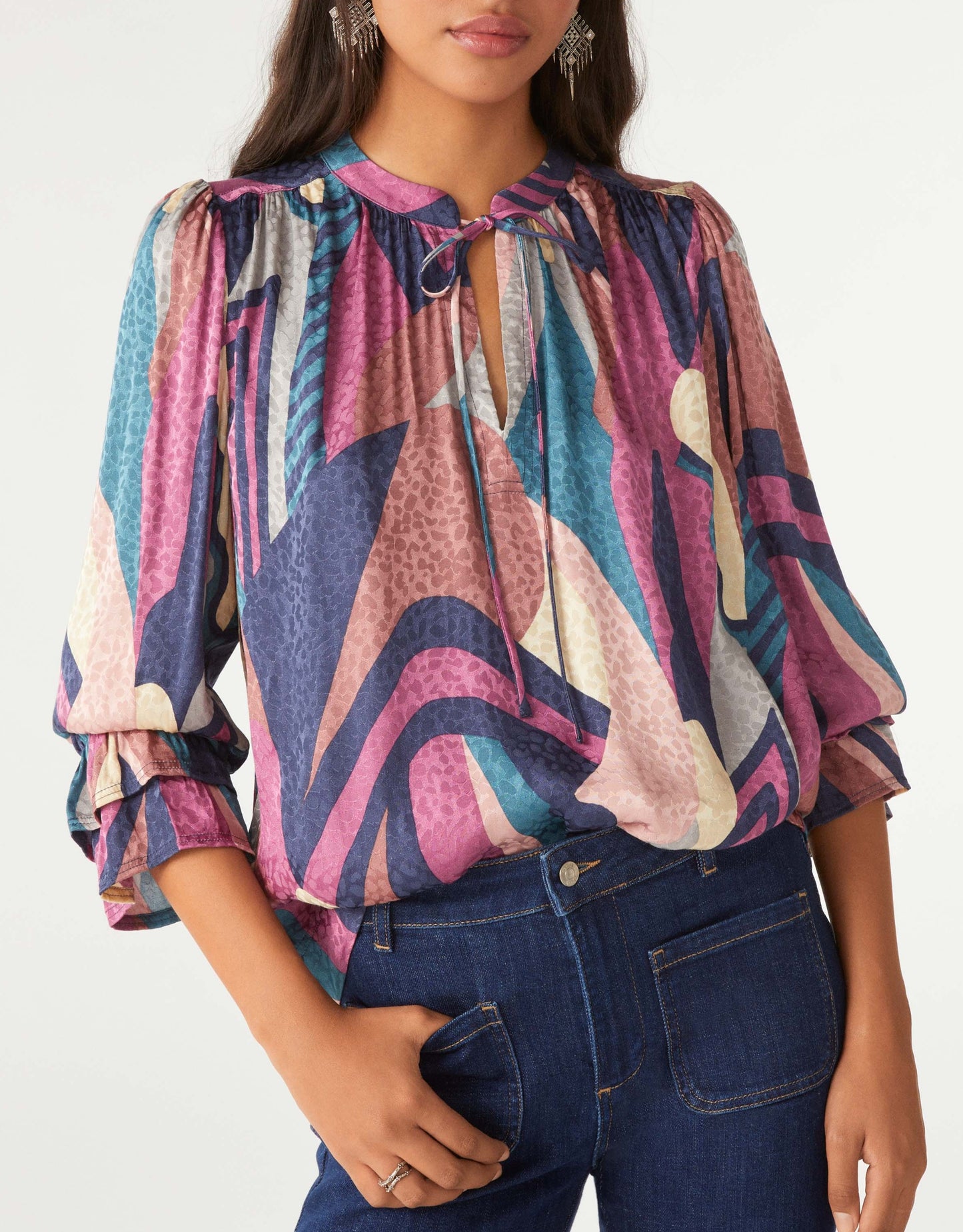 Ba&Sh Wim Top