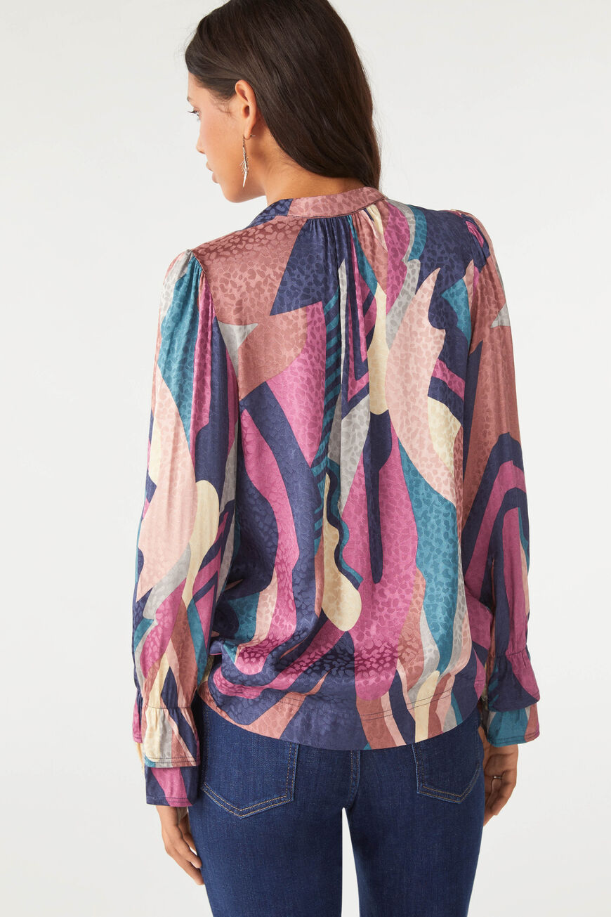 Ba&Sh Wim Top