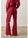 NSF Rusty HW Slit Side Flair Sweat Pants