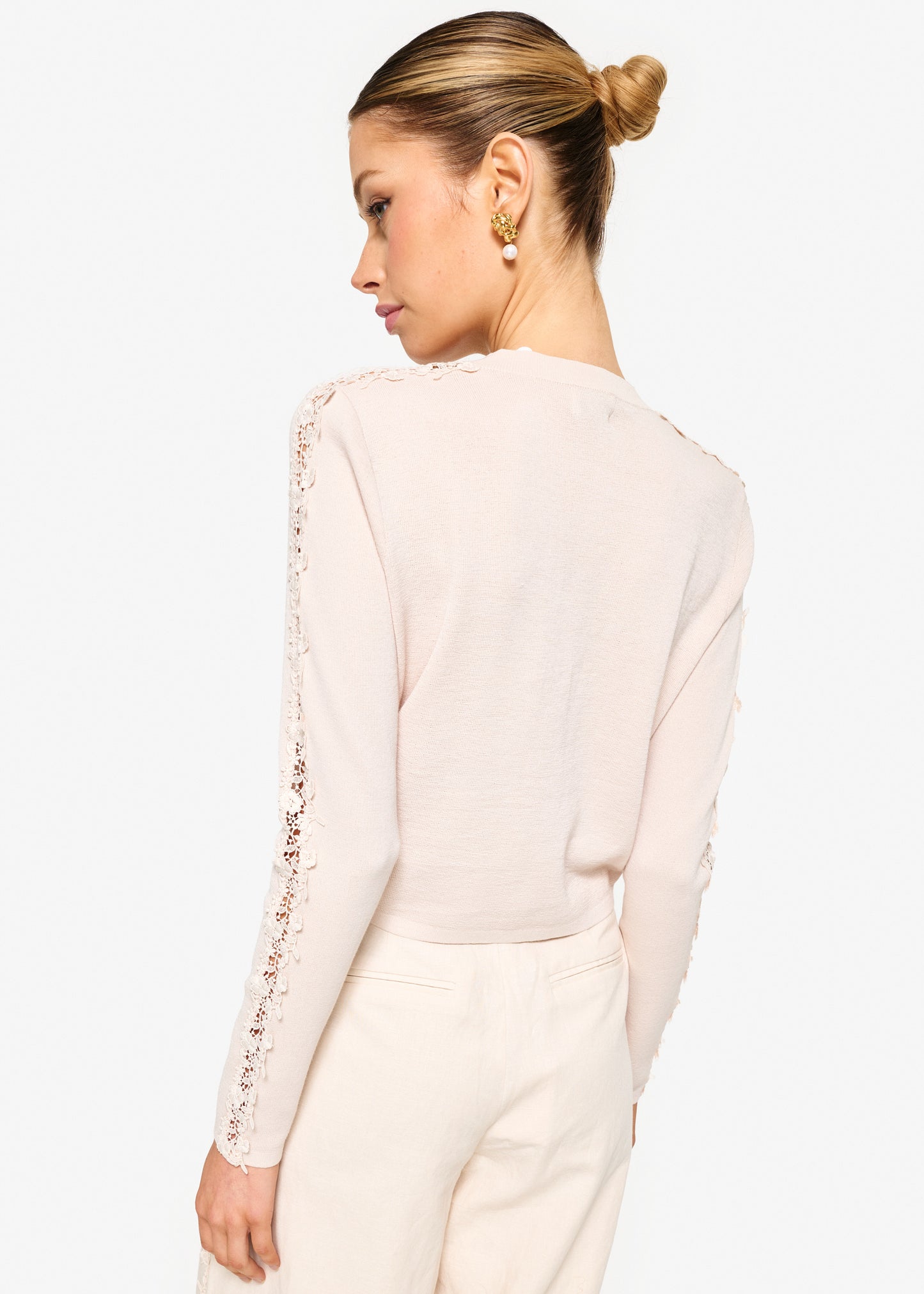 Cami Garcia Cardigan