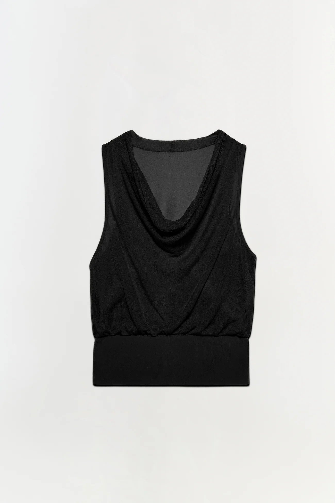 Simkhai Carmina Cowl Tank