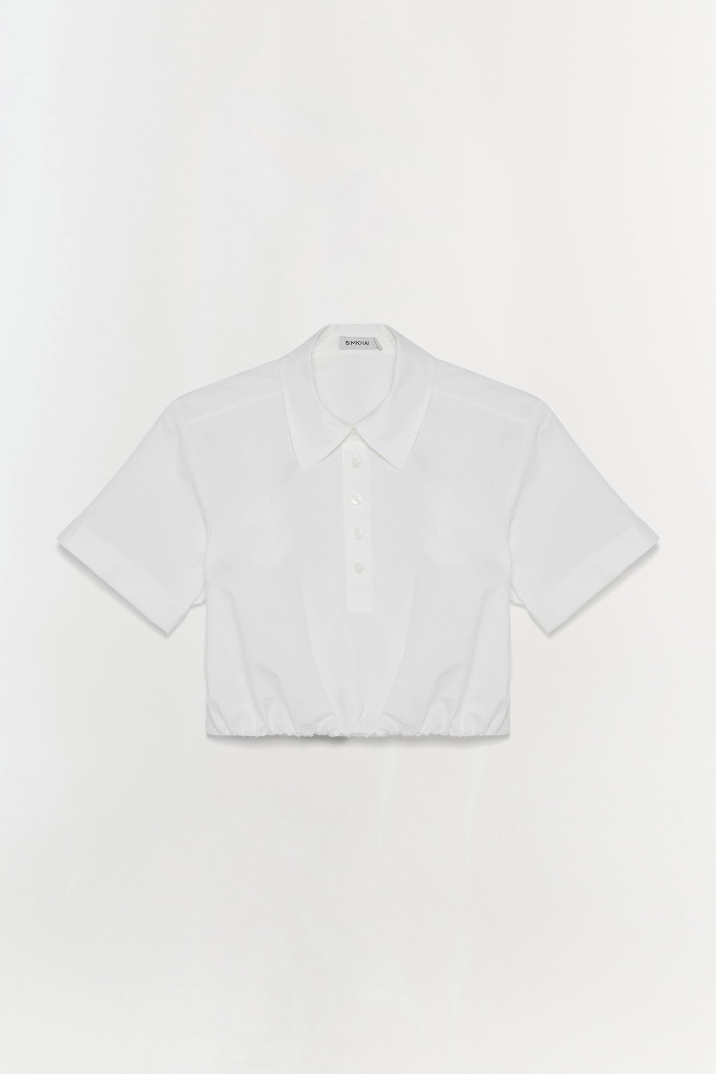 Simkhai Nicky S/S Cropped Top