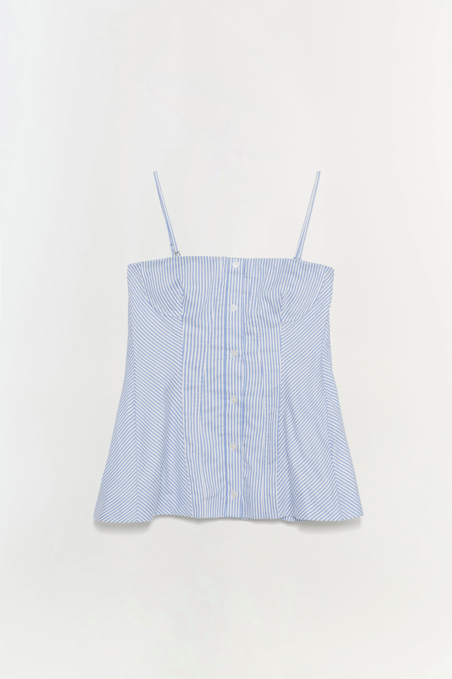 Simkhai Vivvy Bustier Top