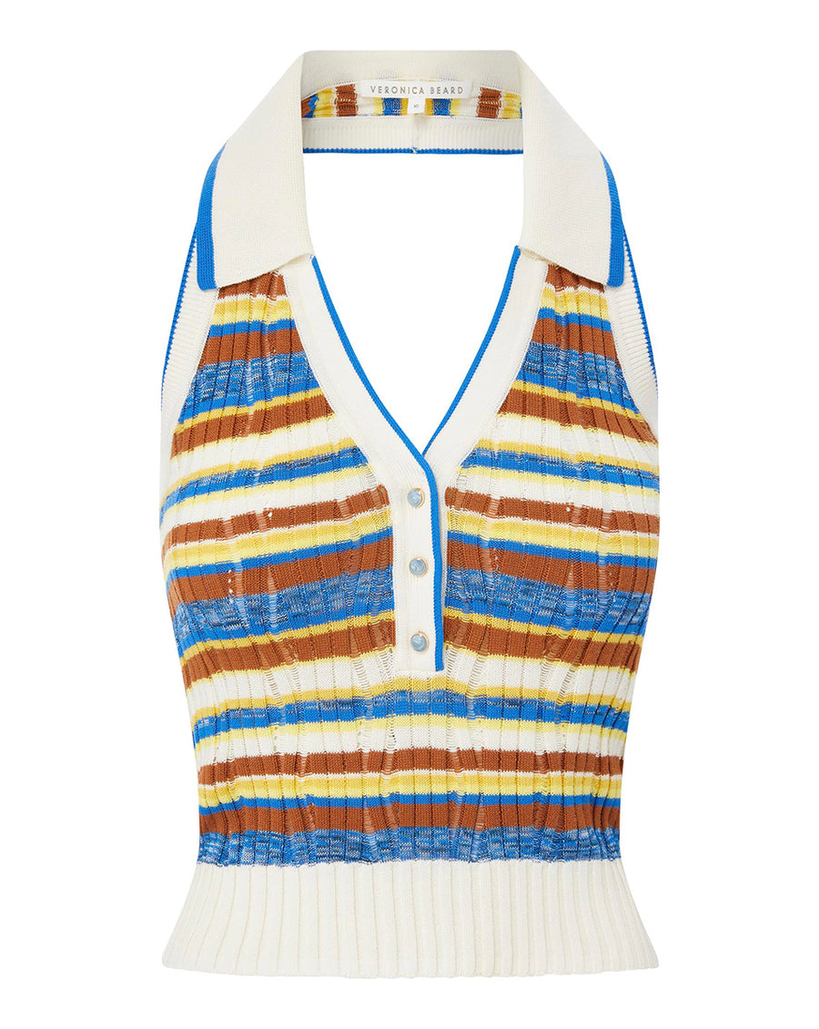 Veronica Beard Lirra Halter Top