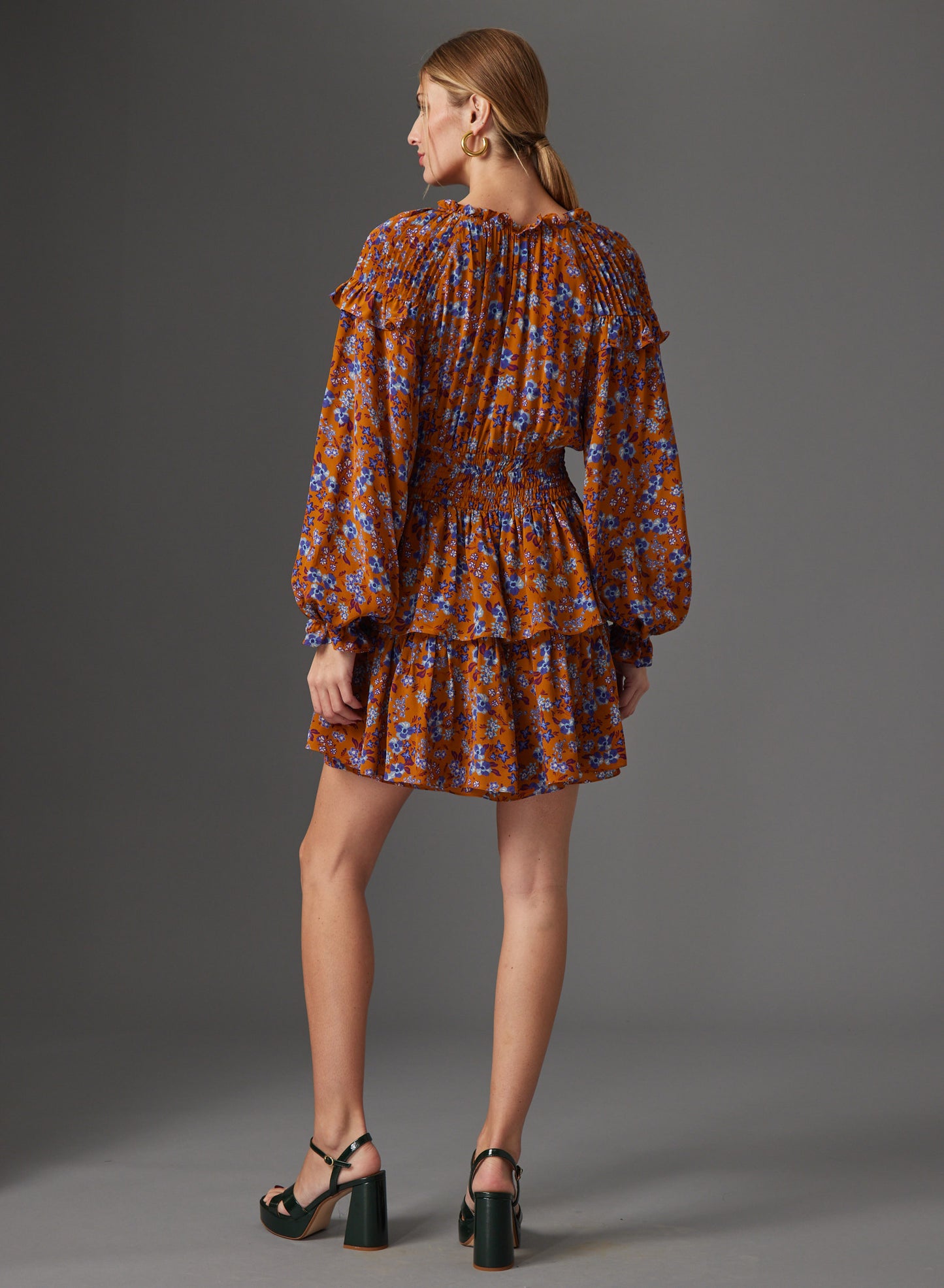 Gilner Farrar Aliya Dress