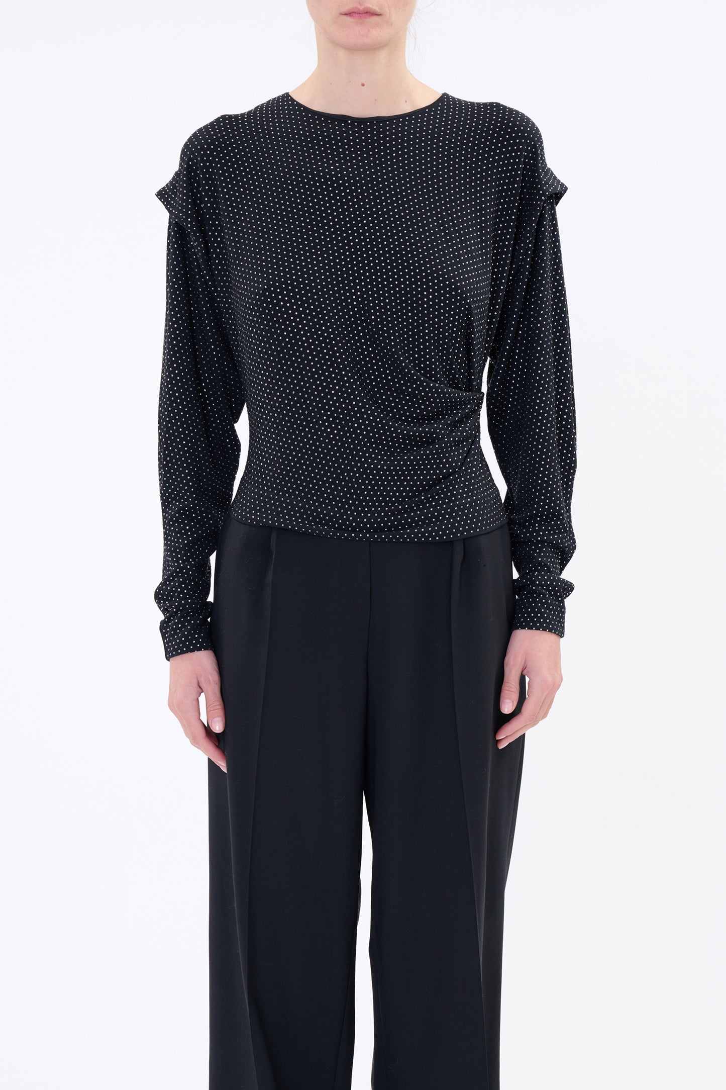 IRO Nirin Blouse