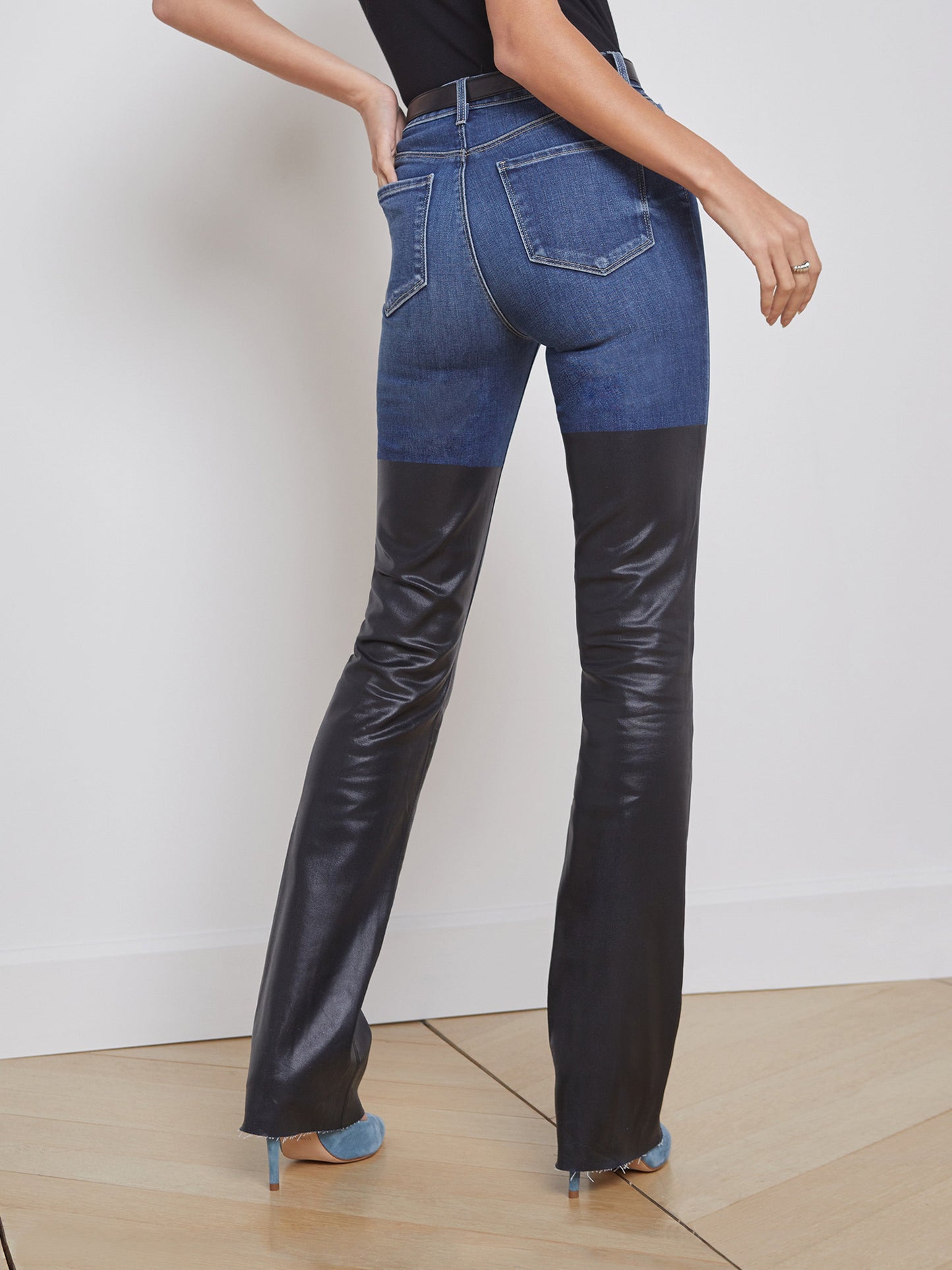 Lagence Ruth Coated Jean