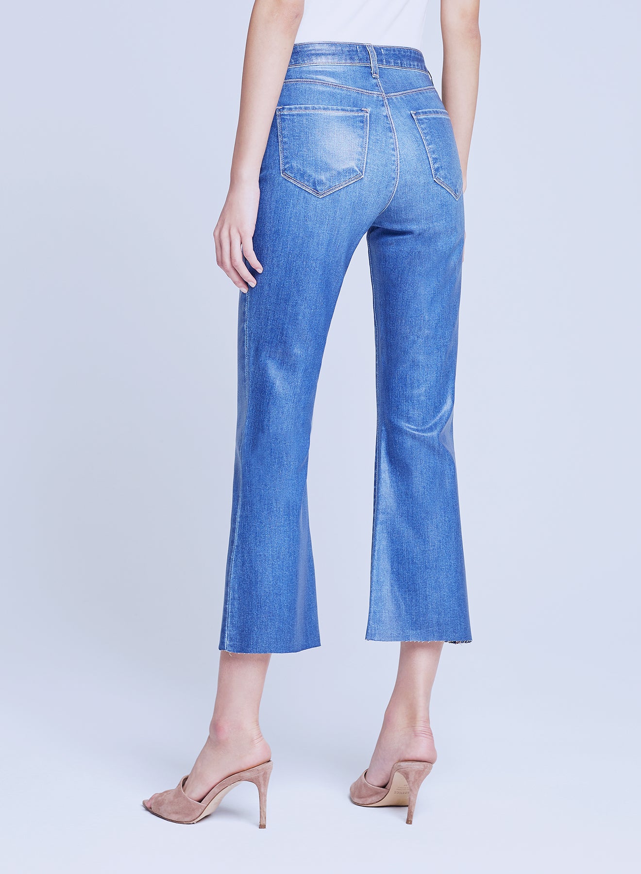 Lagence Kendra Coated Flare