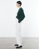 Enza Costa Pure Cashmere Crewneck