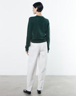 Enza Costa Pure Cashmere Crewneck